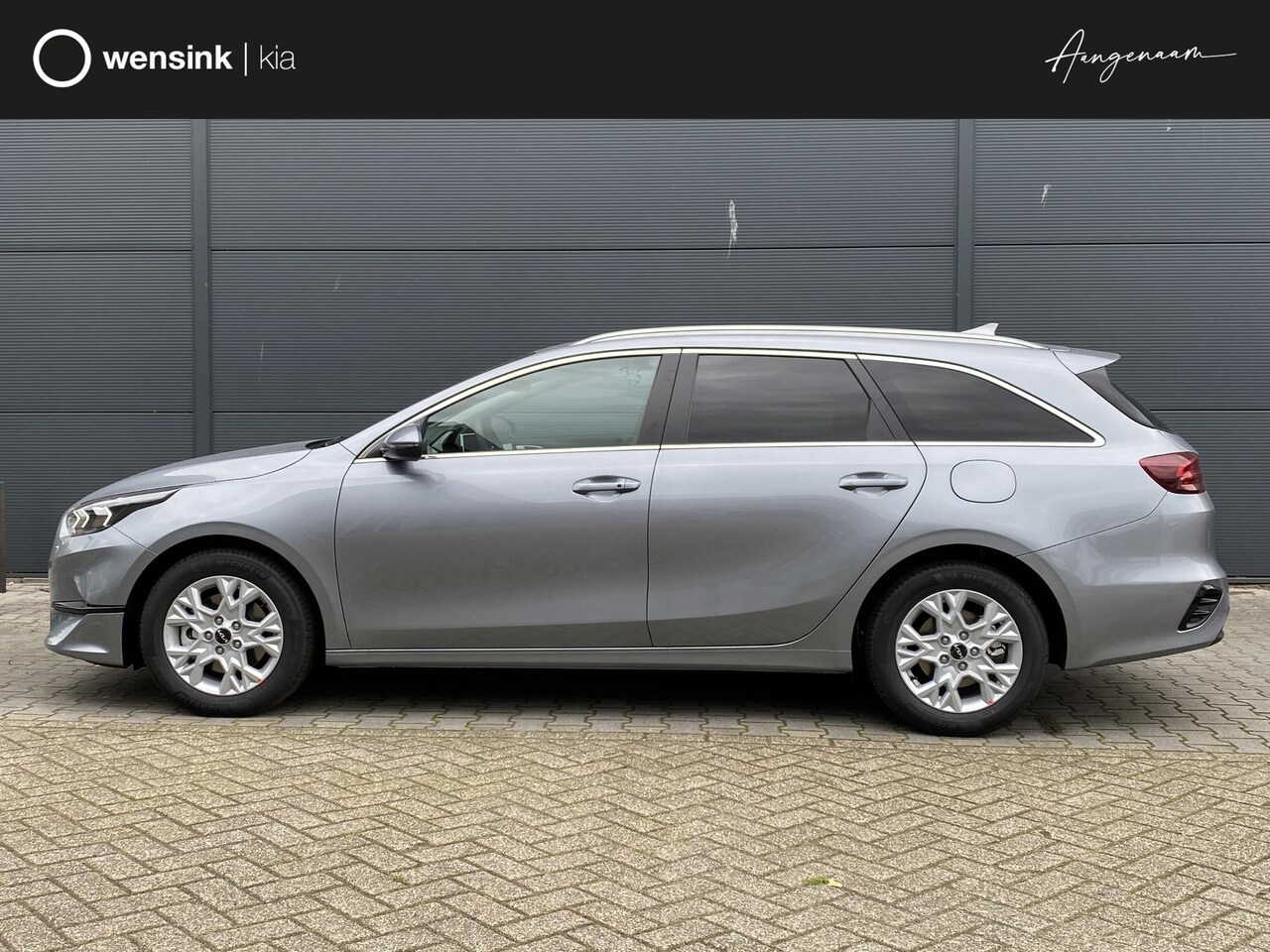 Kia Cee'd Sportswagon - Ceed SW 1.5 T-GDi DCT7 DynamicLine - AutoWereld.nl