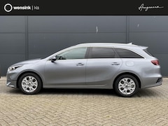 Kia Cee'd Sportswagon - Ceed SW 1.5 T-GDi DCT7 DynamicLine VOORRAAD ACTIE | Navigatie | Camera | Led-koplampen