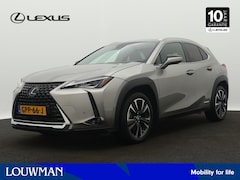 Lexus UX - 250h Luxury Line Limited | Stoelverwarming | Leder | Elektrische Achterklep | Parkeersenso