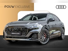 Audi Q8 - 60 TFSIe 490pk Quattro Pro Line S Competition | Panoramadak | Sportstoel Plus | 23" Velgen