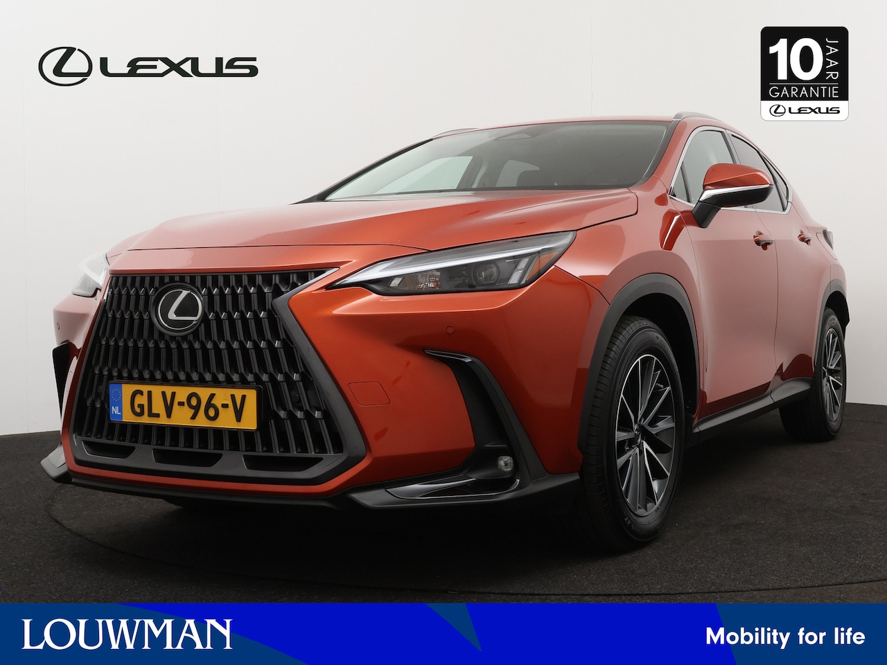 Lexus NX - 450h+ AWD Executive Limited - AutoWereld.nl