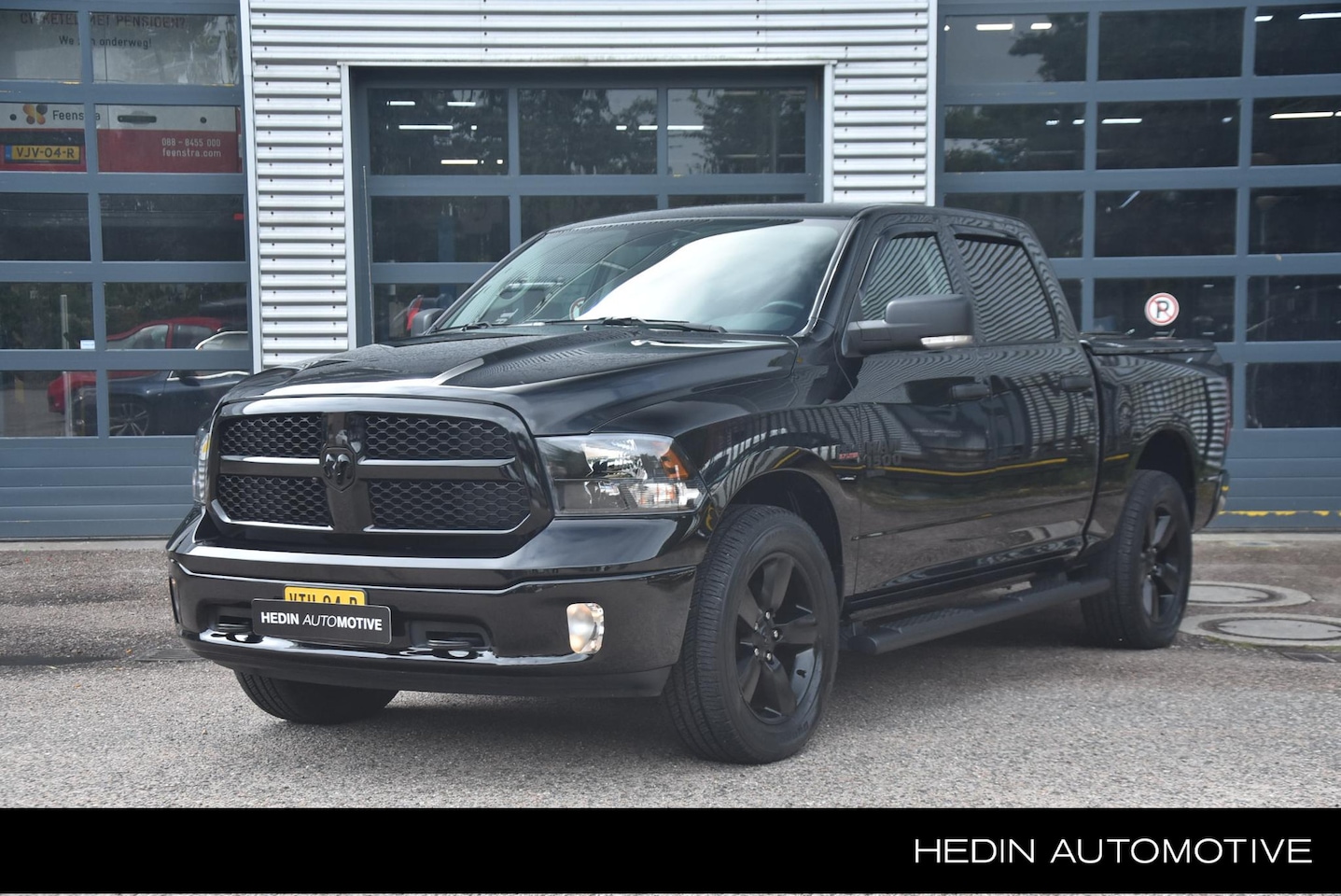 Dodge Ram 1500 - 5.7 V8 4x4 Crew Cab Longhorn | LPG | Achterklep | Navi | Camera | - AutoWereld.nl