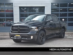 Dodge Ram 1500 - 5.7 V8 4x4 Crew Cab Longhorn LPG G3 | Navigatie | Camera | Leder | Stoel/stuurv. | Achterk