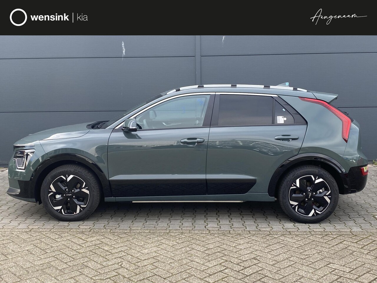 Kia Niro EV - Air 64.8 kWh VOORRAAD ACTIE!! | Camera | Adaptive Cruise | Stoelverwarming - AutoWereld.nl