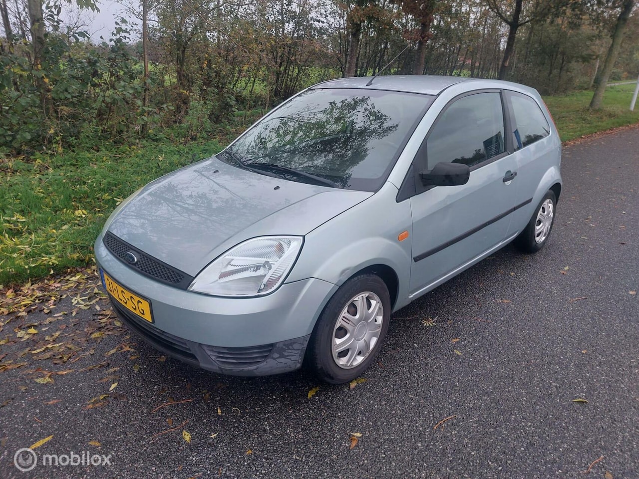 Ford Fiesta - 1.25-16V Centennial # Met Nieuwe APK! - AutoWereld.nl