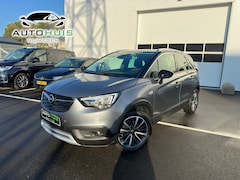 Opel Crossland X - 1.2 Turbo Innovation Navigatiesysteem Achteruitrijcamera trekhaak