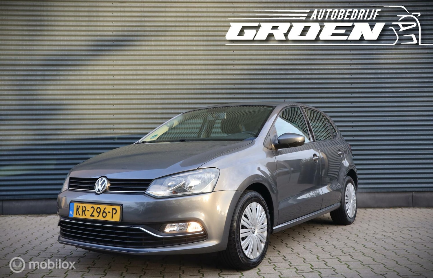 Volkswagen Polo - 1.2 TSI Highline 1.2 TSI Highline - AutoWereld.nl