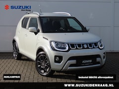 Suzuki Ignis - 1.2 Select smart Hybrid Nieuw Diverse Voorraad Herfst Deals