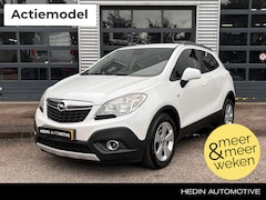 Opel Mokka - 1.4 T 140PK Cosmo 4x4 | Navigatie | Camera | Climate control | Cruise control | PDC V+A |