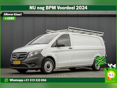 Mercedes-Benz Vito - 116 CDI L3H1 XL | 164 PK | Euro 6 | Cruise | Carplay | Airco | PDC | Navigatie | Imperiaal