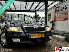 Skoda Octavia - 1.6 Nieuwe APK