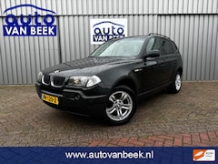 BMW X3 - 2.0d|Airco|Trekhaak(EXPORT)