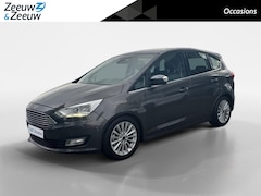 Ford C-Max - 1.5 Titanium | Trekhaak | 100% onderhouden | Spoiler |