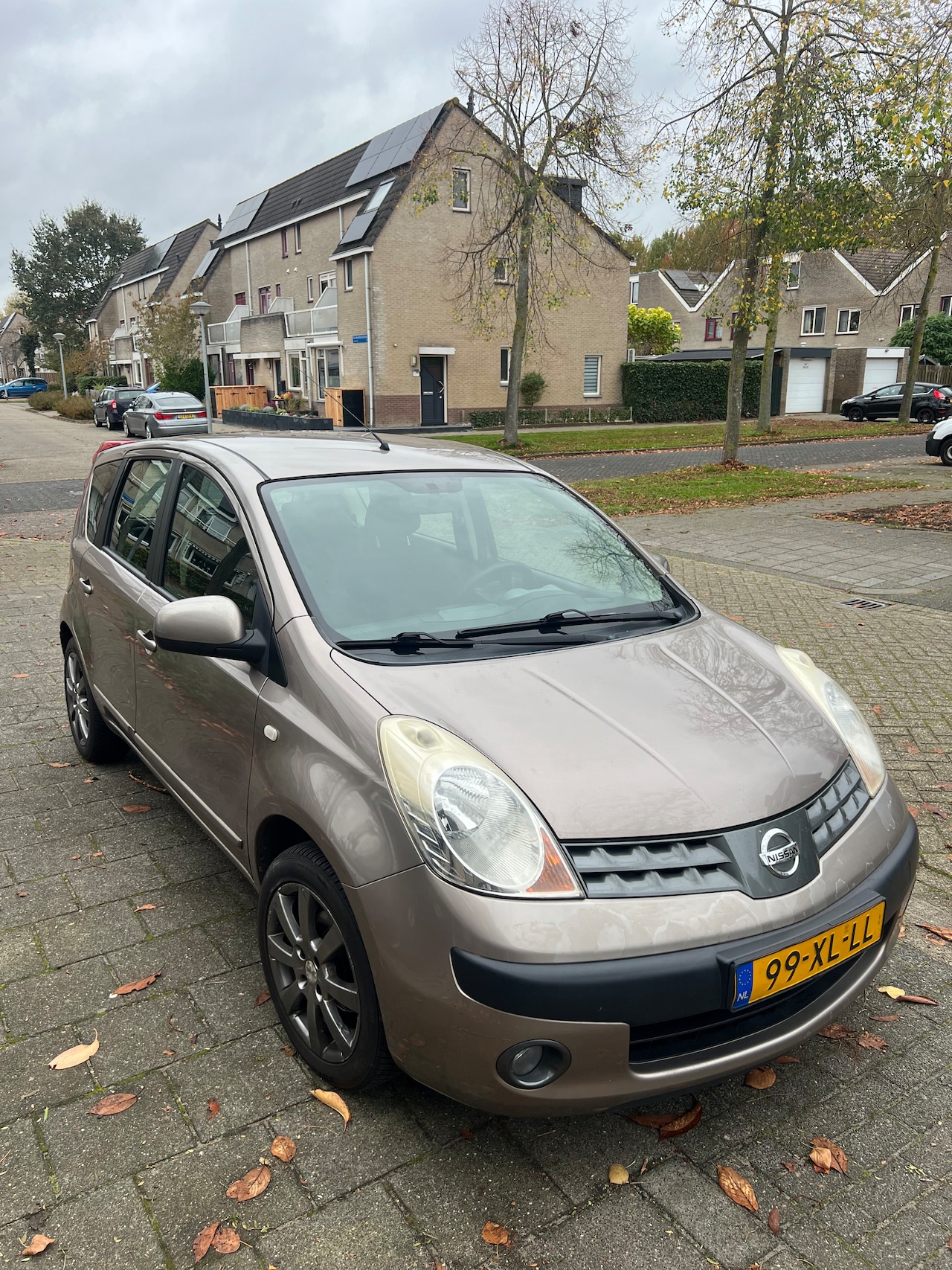 Nissan Note - 1.4 Acenta - AutoWereld.nl