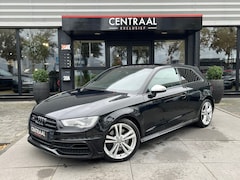 Audi S3 - 2.0 TFSI Quattro 300PK|B&O|Schaalstoelen|Keyless|Leder|Pdc|Navi|Cruise Control