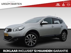 Nissan Qashqai - 1.6 Connect Edition | navigatie | panoramadak | trekhaak