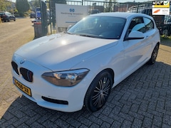 BMW 1-serie - 114i EDE, NAVI, NW APK