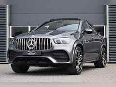 Mercedes-Benz GLE-Klasse Coupé - 350 e 4MATIC AMG / PANO / NIGHT / BURMESTER / LED / 360 CAMERA / TREKHAAK / 22"