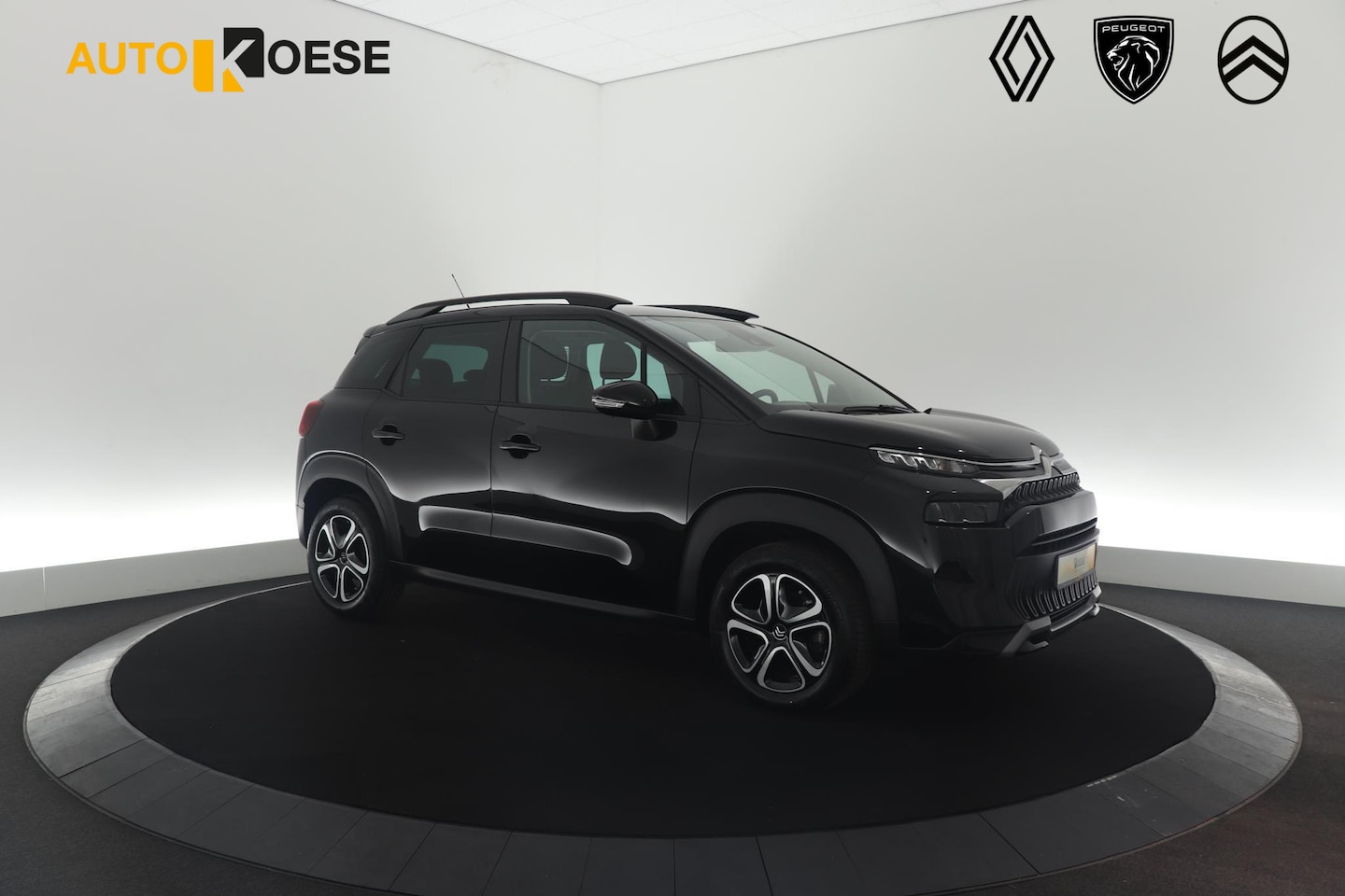 Citroën C3 Aircross - PureTech 110 Feel | Stoelverwarming | Apple Carplay | Climate Control - AutoWereld.nl