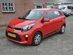 Kia Picanto - 1.0 CVVT EconomyPlusLine