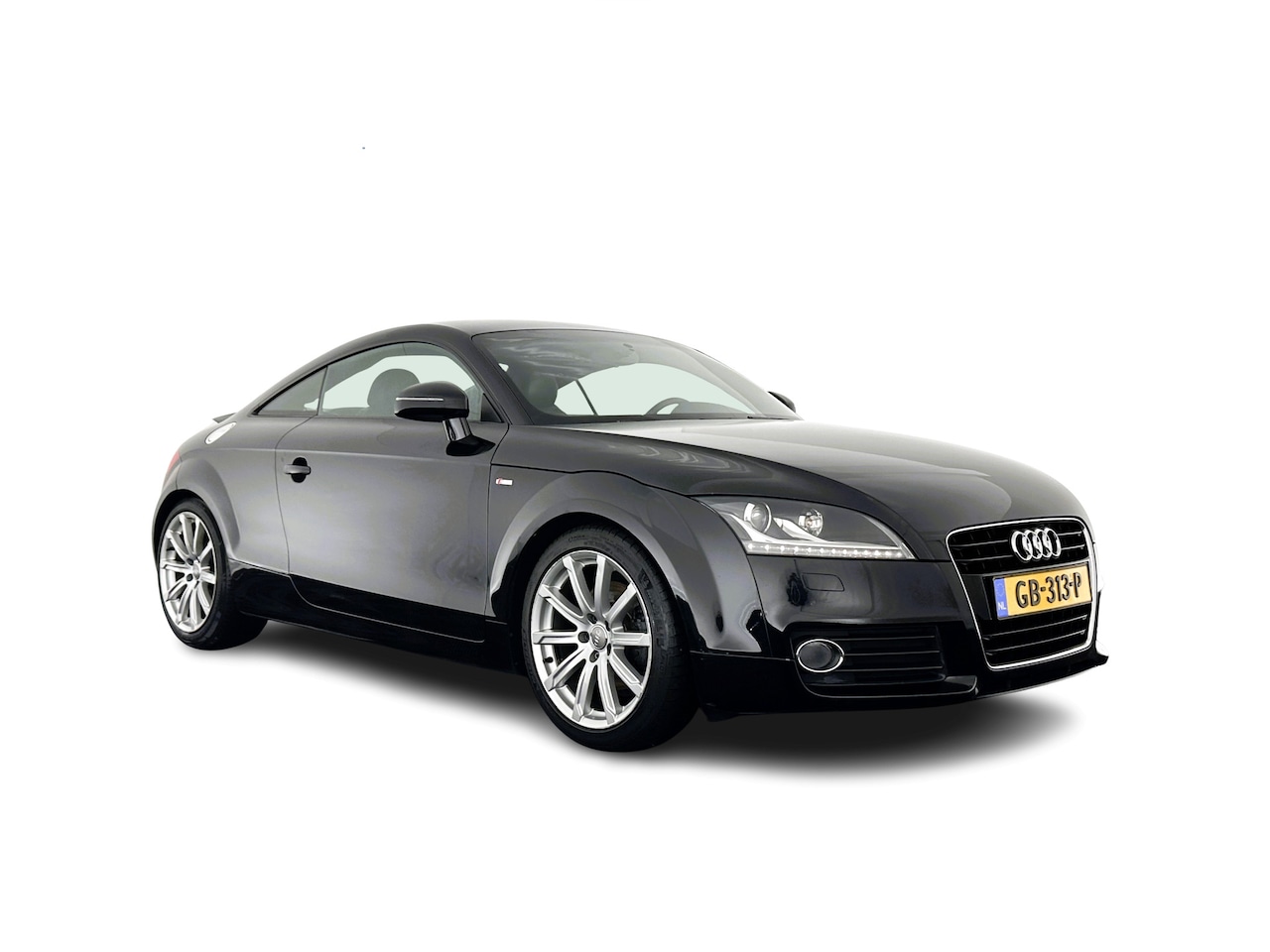 Audi TT - 1.8 TFSI Pro Line S Aut. *NAVI-FULLMAP | XENON | 1/2LEDER | BOSE-SOUND | SPORT-SEATS | 18' - AutoWereld.nl