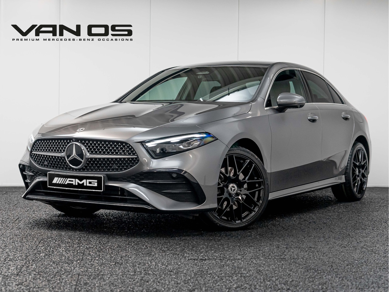 Mercedes-Benz A-klasse - A 250 e AMG Line | FACELIFT | DISTRONIC - AutoWereld.nl