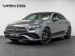 Mercedes-Benz A-klasse - A 250 e AMG Line | FACELIFT | DISTRONIC