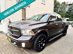 Dodge Ram 1500 - 5.7 V8 Crew Cab 5'7 LARAMIE | 4X4 | Lucht | Vol |EX BTW | Recent onderhouden