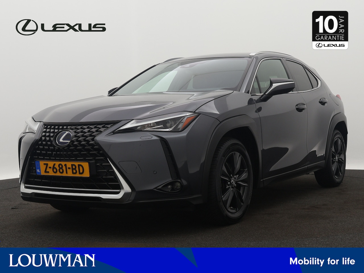 Lexus UX - 250h Comfort Line Limited - AutoWereld.nl