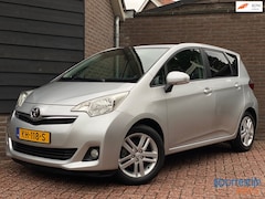 Toyota Verso S - 1.3 VVT-i Dynamic Pano/Trekhaak/Camara/Keyless entry