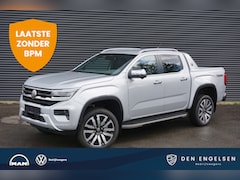 Volkswagen Amarok - Amarok Aventura l V6 l 4motion l Full option l Standkachel l Roldeksysteem l 21 inch velge