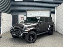 Jeep Wrangler Unlimited - 4xe 380 Venator bumper