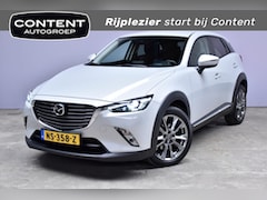 Mazda CX-3 - 2.0 SKYACTIV-G 120pk AUT GT-Luxury