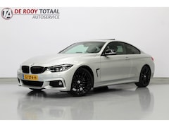 BMW 4-serie Coupé - 420i High Executive 184PK, UNIEK 19.000KM NEDERLANDSE DEALER-ONDERHOUDEN AUTO