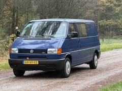 Volkswagen Transporter - 2.5 TDI 332 DUBBEL CABINE