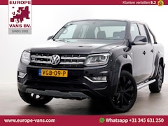 Volkswagen Amarok - 3.0 TDI V6 260pk 4Motion D.C. Aventura 5 persoons 05-2020