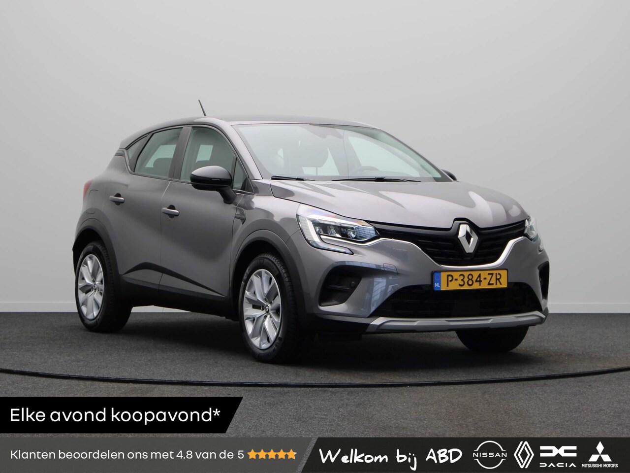 Renault Captur - 1.0 TCe 90 Zen | Navigatie | Achteruitrijcamera | Parkeersensoren achter | Cruise control - AutoWereld.nl