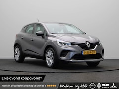 Renault Captur - 1.0 TCe 90 Zen | Navigatie | Achteruitrijcamera | Parkeersensoren achter | Cruise control