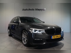 BMW 5-serie - 520i LED | Head-up display | M sport-onderstel | Dealer onderhouden |