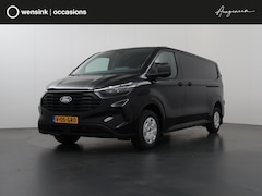 Ford Transit Custom - 320 2.0 TDCI L2 H1 Trend | AWD | Aut. | 170 PK | 4X4 | Schuifdeur L+R | 3-Zits | Navigatie