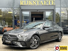 Mercedes-Benz E-klasse - 300 de AMG|PANO|BURMESTER|ACC|HEAD-UP|18''