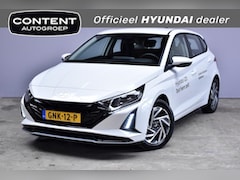 Hyundai i20 - 1.0 T-GDI 48V MHEV 100pk Comfort MY25