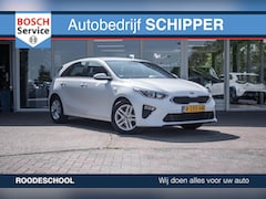 Kia Cee'd - 1.4 99PK ComfortLine