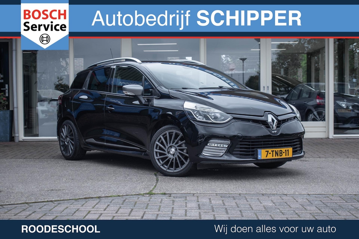 Renault Clio - TCe 120pk Automaat GT - AutoWereld.nl