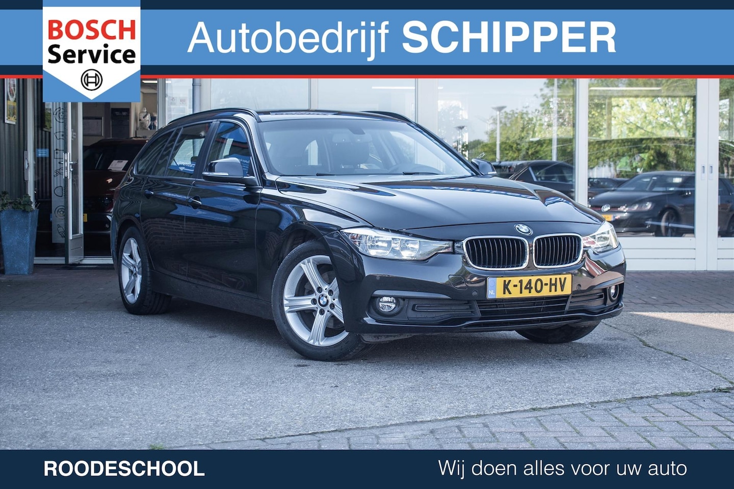 BMW 3-serie Touring - (f31) 136 pk - AutoWereld.nl