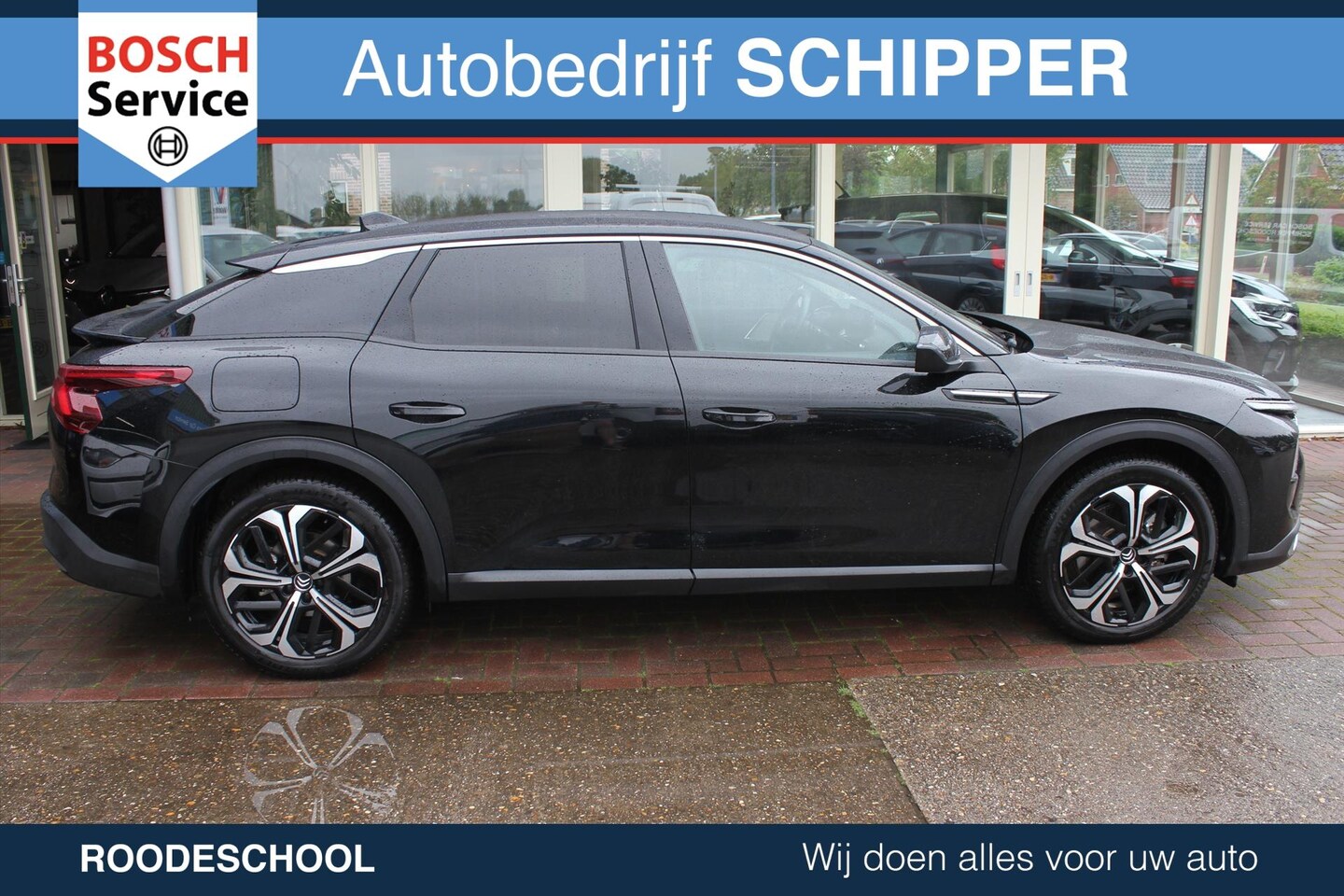 Citroën C5 X - 1.6 Plug-In Hybrid 225pk e-EAT8 Business Plus - AutoWereld.nl