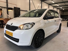 Skoda Citigo - 1.0 2012 Greentech Airco Navi 5DRS Vw UP