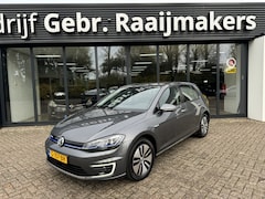 Volkswagen e-Golf - ECC*Navigatie*PDC* Prijs inclusief subsidie