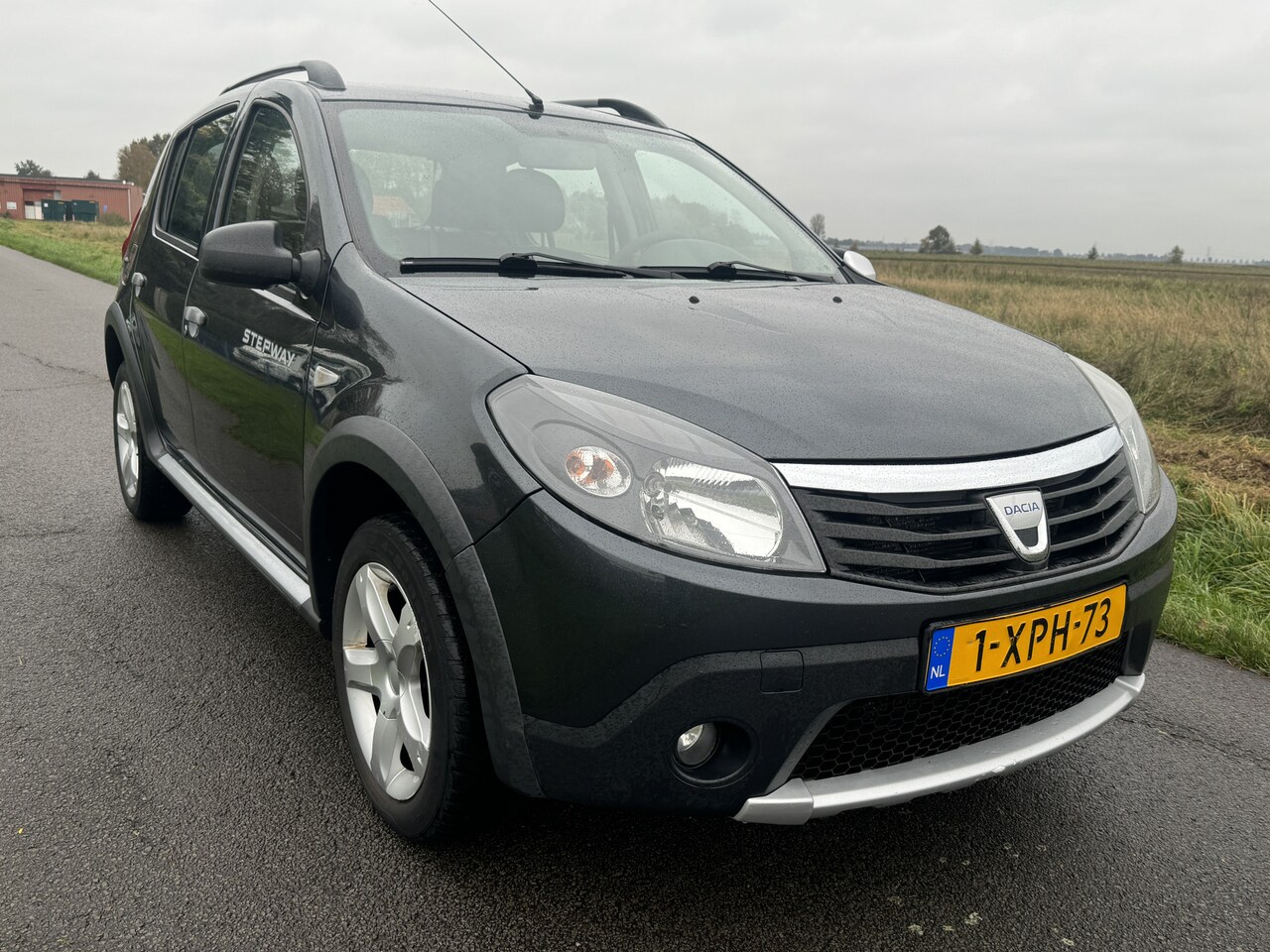 Dacia Sandero Stepway - 1.6 Airco/ 10-2025 APK! - AutoWereld.nl