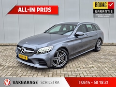 Mercedes-Benz C-klasse Estate - 160 Business Solution AMG Limited | Navi | Trekhaak